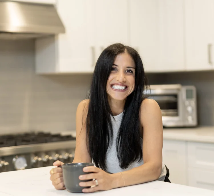 Kristen Criscitelli, registered dietitian nutritionist