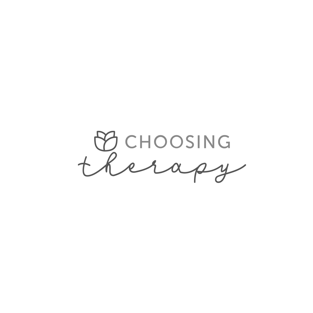 Choosing Therapy
